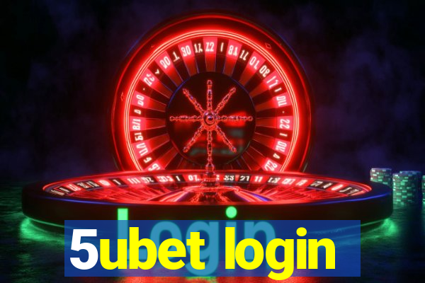 5ubet login